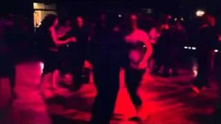 Pregnant and dancing salsa