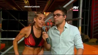 Mica Viciconte en Combate Perú (Resumen - 30/11/16)