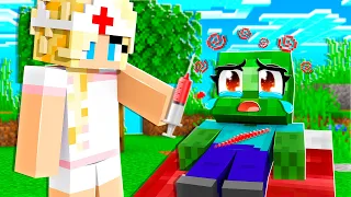 BABY MOBS are SICK and Need Help! - Minecraft
