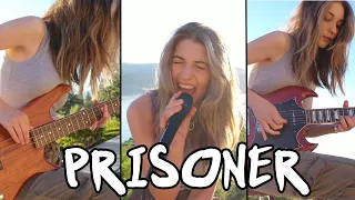 "Prisoner" - Miley Cyrus & Dua Lipa (Cassidy Mackenzie Cover)