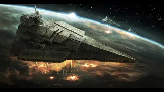 End of Line - The First Galactic Empire (Star Wars)