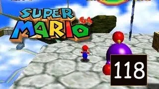 Super Mario 64 - Rainbow Ride - Somewhere Over the Rainbow - 118/120