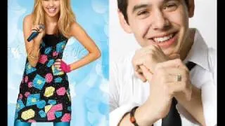 Hannah Montana and David Archuleta - I Wanna Know You (Download Link)