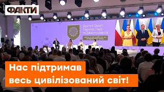 ⚡ Київ у центрі уваги! Світові політики та голлівудські зірки на саміті перших леді і джентльменів