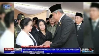 Koalisi Demokrat Terganjal PDIP?