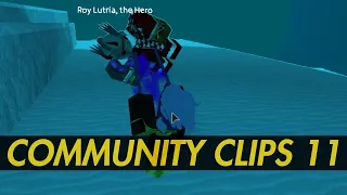 Community Clips 11 [Rogue Lineage]