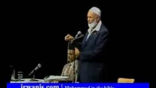 Ahmad Deedat Explain who is the Holy Spirit