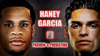 Devin Haney vs Ryan Garcia - Preview & Prediction