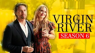 Virgin River Season 6 Release Date | FIRST LOOK and Christmas Special Updates