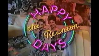 Happy Days The Reunion Special 1992