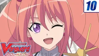 [Dimension 10] Cardfight!! Vanguard Official Animation - Stand Up!! Vanguard Koshien!!