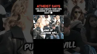 Cliffe Knechtle: Atheism and Purpose Without GOD 🧐