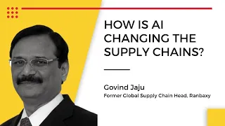 Supply Chains in the Pharma Industry | With Supply Chain Guru Govind Jaju | TBCY