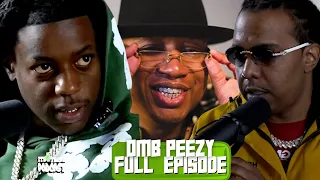 Omb Peezy On E-40 , 20k Rap Deal, YoungBoy Ownership, 12k On Gaming PC & More |It's Up There Podcast