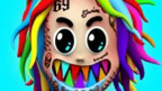 6IX9INE - GOOBA (Official 10h Version)