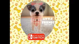 Little Friends Switch - gameplay