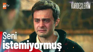 Ömer hayatının şokunu yaşıyor! - Kardeşlerim 69. Bölüm