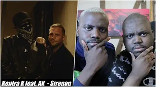 BLACKBROS REAGIEREN AUF: Kontra K feat. AK Ausserkontrolle - Sirenen (Official Video)