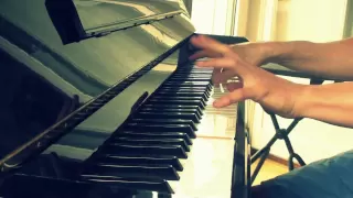 Vivaldi - Summer - Piano Transcription