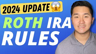 New Roth IRA Income Rules & Limits in 2024 You Need to Know