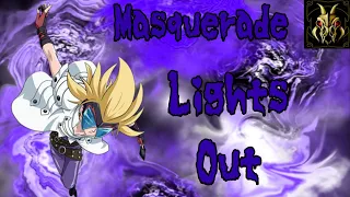 Masquerade Tribute [AMV] - Lights Out