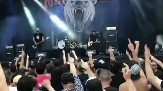 Millencolin-No Cigar(Live Tsunami fest Xixon 2018)