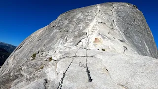 The Half Dome Cables [4K]