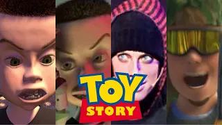 Sid Phillips Evolution (Toy Story)