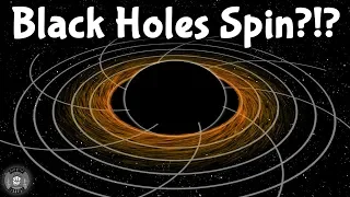 Black Holes can SPIN?!?