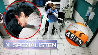 GEISELNAHME im Krankenhaus!😱 Fahrgast DREHT nach Taxifahrt völlig DURCH 🤕​| Die Spezialisten | SAT.1