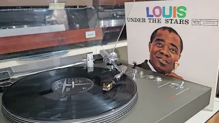 Louis Armstrong – Under The Stars (US)