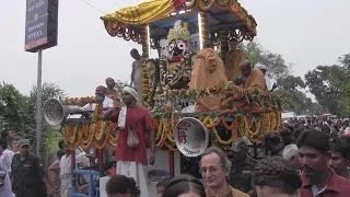 Ratha Yatra Mayapur 2014