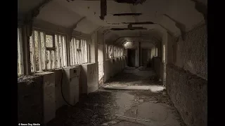 Denbigh Asylum part 1/Scary dark and haunted.