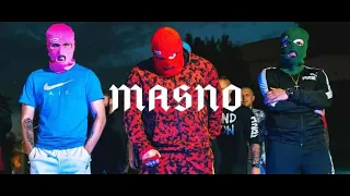 MASNO-MAMALE Official Music Video ft hellfield (Official Music Video Reupload)