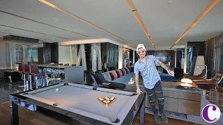 The Cosmopolitan Invited me to stay at their $15,000 a night Penthouse! 🥳