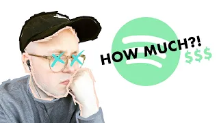 How Much Money Does Spotify Pay Small Artists?