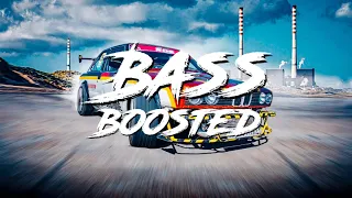 BASS BOOSTED | CAR MUSIC MIX 2019 | Trap | BEST EDM  | ELECTRO HOUSE #7🔥