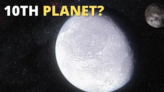 Is Eris The Tenth Planet?