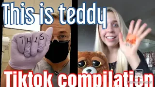 This is teddy tiktok compilation