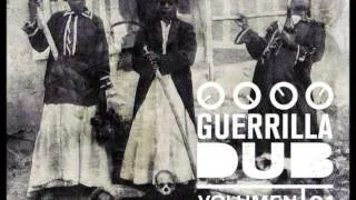 Comando Del Dub - Guerrilla Dub. (ODGprod, 2014)