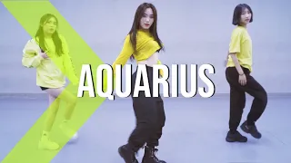 Tinashe - Aquarius / ISOL Choreography.