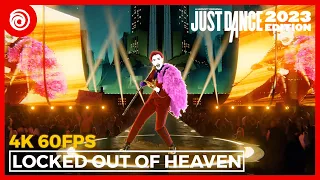 Just Dance 2023 Edition - Locked Out Of Heaven by Bruno Mars | Full Gameplay 4K 60FPS