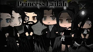 Princess Lailah||Enjoy||Gacha Neon||
