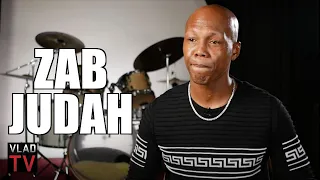 Zab Judah on Asking Mike Tyson about Allegedly Robbing U-God's Mother (Part 9)