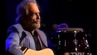 "LIVE" It's All In The Movies" Merle Haggard