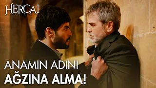 Miran ve Hazar birbirine girdi! - Hercai Efsane Sahneler