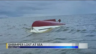 "He passed away doing what he loved"; Local fisherman dies inside capsized boat
