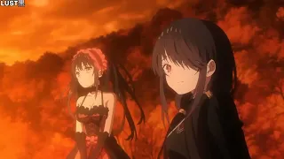 Kurumi went back to past and revived shido | Date A Live IV