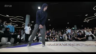 MARTIN vs MARLONE [top 16 BBOY] // stance // FRANCE BREAKING CHAMPIONSHIP 2022