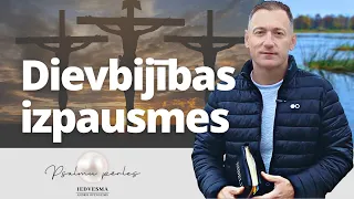 IEDVESMA. #1673 Dievbijības izpausmes! / Psalmi 112:1